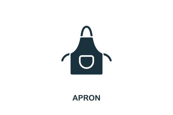 Apron Icon: A Practical Choice for Designers and Developers