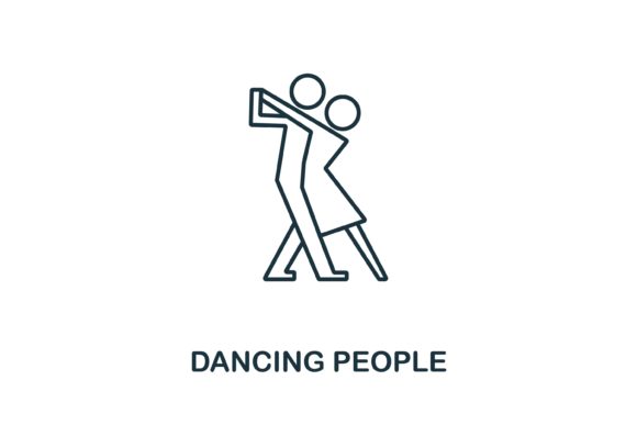 Dancing People: A Strategic Design Element for Modern Creatives and Professionals