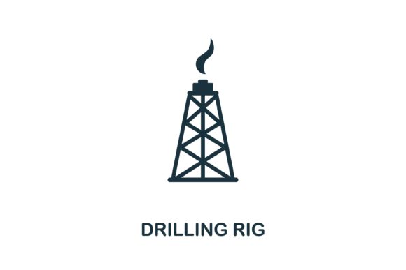 Drilling Rig Icon: A Powerful Visual Asset for Modern Design