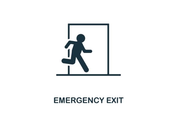 Emergency Exit Icon: Design, Safety, and Digital Application