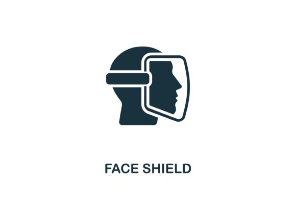 Face Shield Icon: A Modern Design Essential for Visual Communication