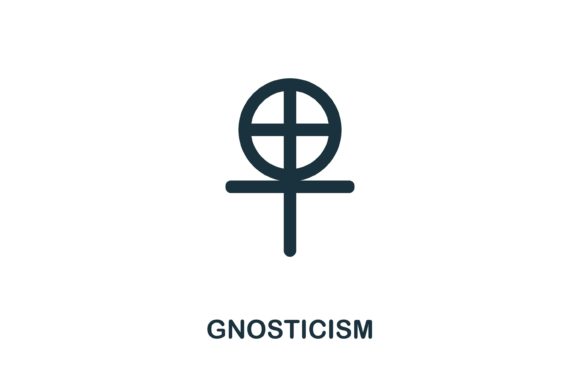 Gnosticism Icon: A Versatile Symbol for Design and Meaning