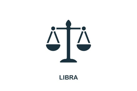 Libra Icon: Strategic Visual Assets for Branding and Digital Design