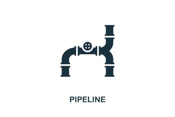 Pipeline Icon: Enhancing Visual Communication for Designers and Professionals