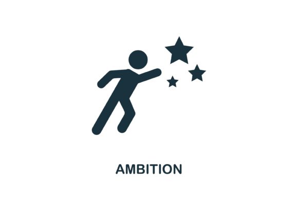 The Role of Ambition Icon in Modern Design and Personal Growth