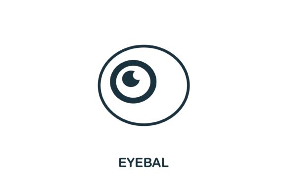 The Versatility of the Eyeball Icon in Modern Design