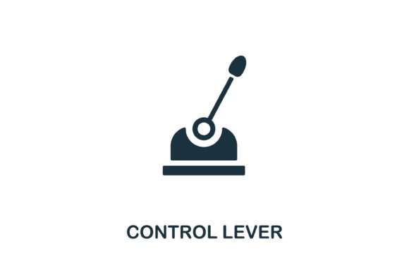 Understanding the Control Lever Icon: A Versatile Element in Modern Design