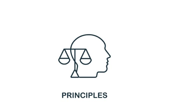 Unlocking Creativity and Clarity with the Principles Icon: A Modern Tool for Designers and Entrepreneurs