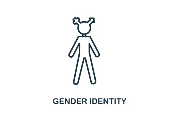 Visualizing Gender Identity: Integrating Inclusive Iconography into Modern Design Systems