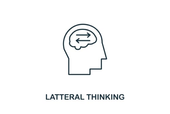 Visualizing Innovation: The Role of the Lateral Thinking Icon in Modern Design